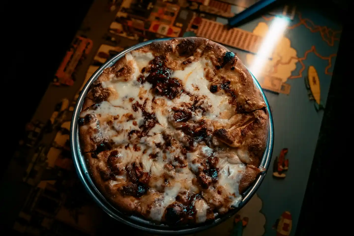 Best BBQ Chicken Pizza In Fort Lauderdale