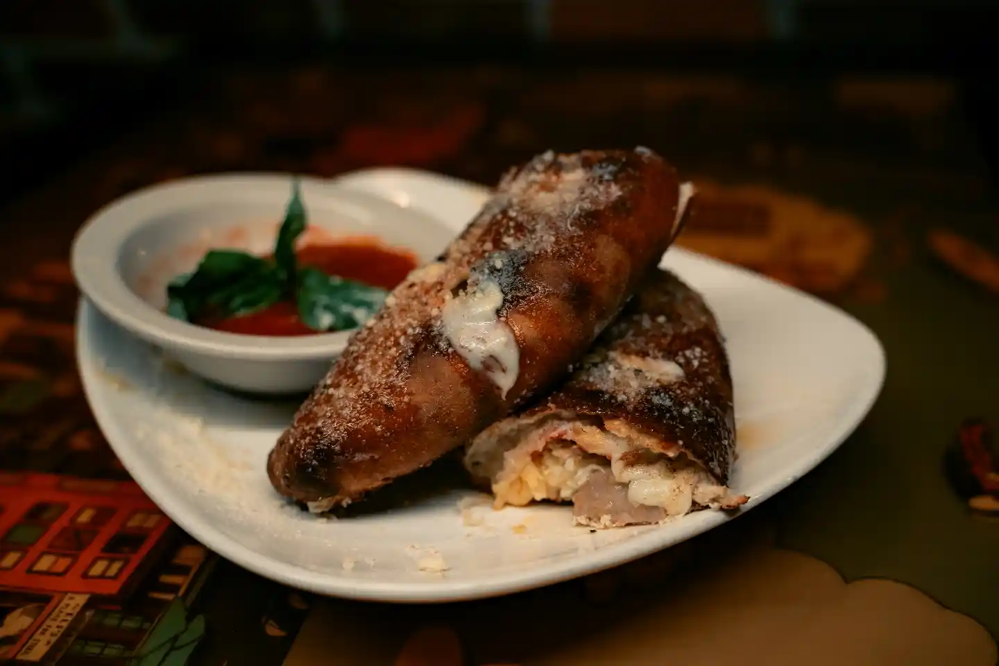 Best Stromboli In Fort Lauderdale